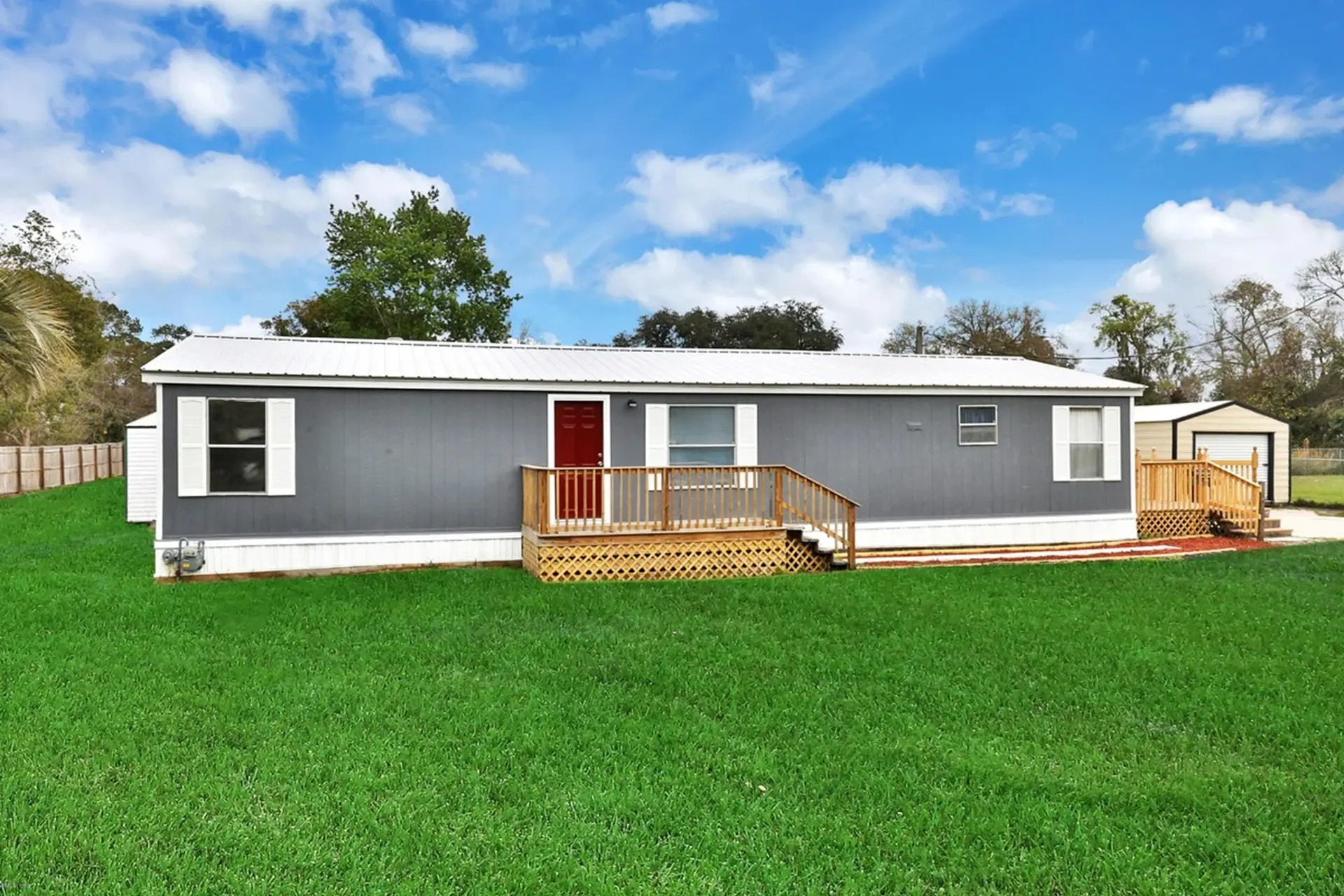 transitional house