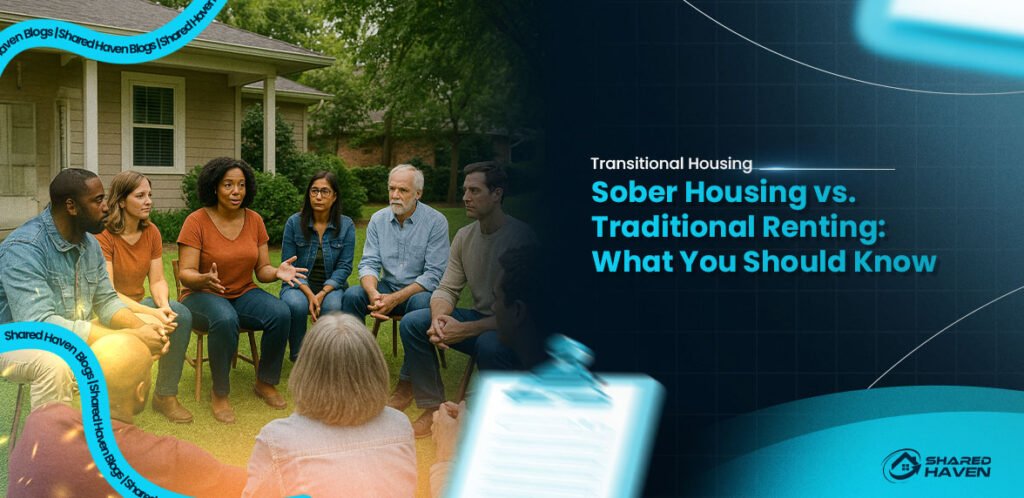 sober housing